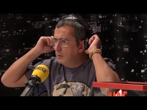 Nadie Sabe Nada 3x10 | El ciclomotor es la gaviota del tráfico