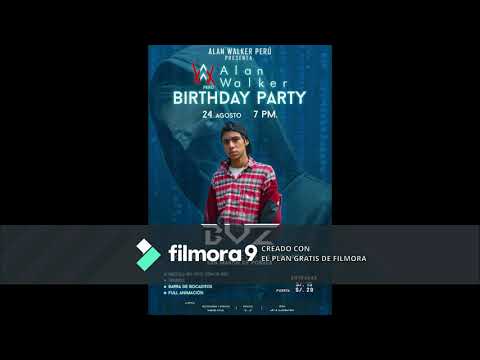 Alan Walker, Sabrina C. & Farruko - On My Way (Frizzyboyz Hardstyle Remix) Official