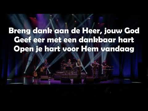 Opwekking met tekst 700 Kom zing een nieuw lied (versie 3)