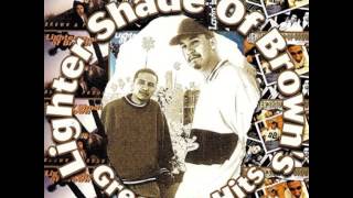 Lighter Shade Of Brown If You Wanna Groove