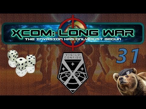 XCOM: Long War Roulette Plus (Impossible) - Episode 31