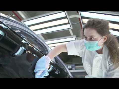 Production AUDI – Audi RS6, A6 and A7 Production Line