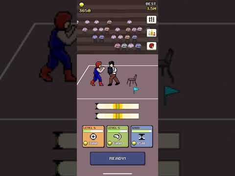 One Inch Punch Video