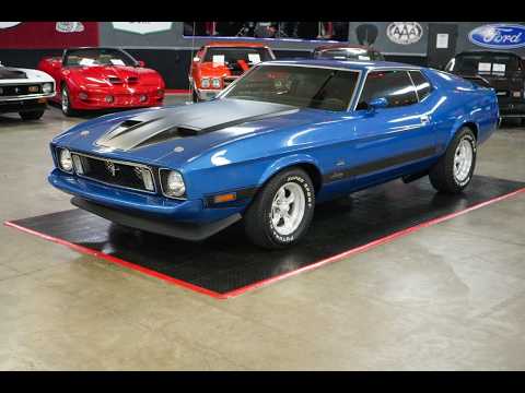1973 Ford Mustang (CC-2089211) for sale in Homer City, Pennsylvania