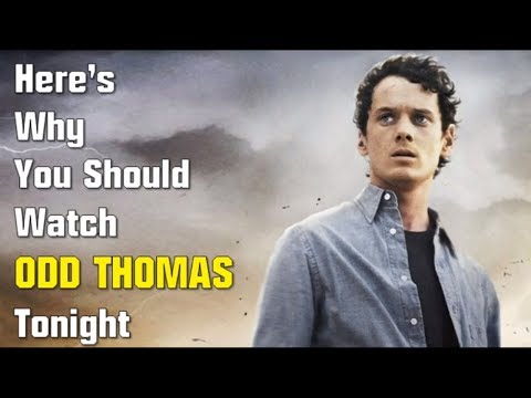 Here's Why You Should Watch Odd Thomas Tonight!