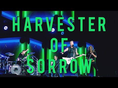 Metallica: Harvester Of Sorrow - Live In Florence, Italy (June 19, 2022) Multicam