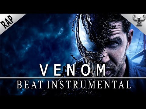 Dark Piano Gangsta Underground HIPHOP BEAT INSTRUMENTAL - Venom
