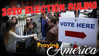 PFL-Major Election Development - Race Remains Frozen! | Praying for America - June 27, 2023