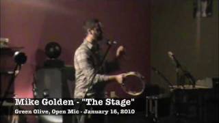 Mike Golden &amp; Friends - &quot; The Stage&quot;
