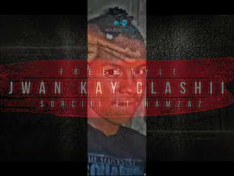 Rap Laayoune 2012 hamzaz ft sorci  ( joan ki clashi )