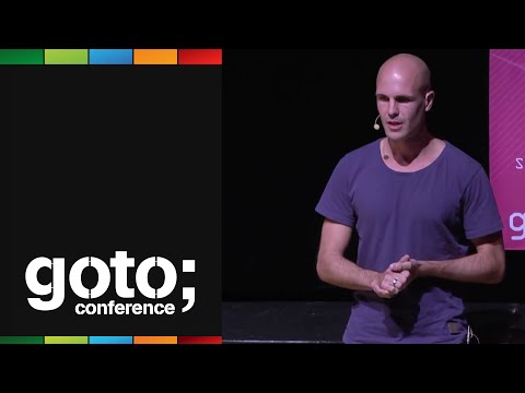 Taking The Hippie Bus To The Enterprise • Mogens Heller Grabe • GOTO 2013