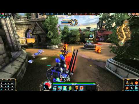 Smite- Joust 3v3 Super Fed Loki