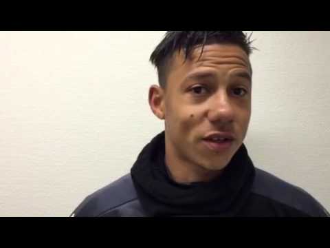 Tobias Sana efter MFF:s 3-0-seger i cupen mot Assyriska