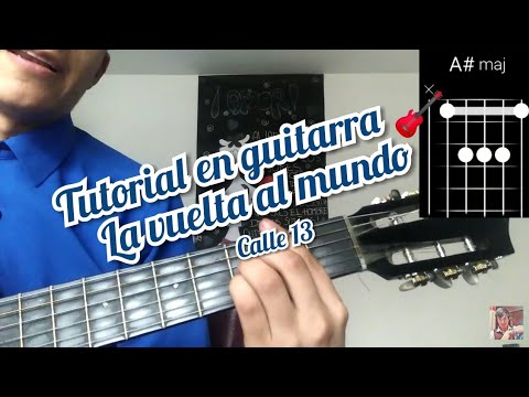 download lagu mp3 mp4 La Vuelta Al Mundo Calle 13 Acordes, download lagu La Vuelta Al Mundo Calle 13 Acordes gratis, unduh video klip La Vuelta Al Mundo Calle 13 Acordes