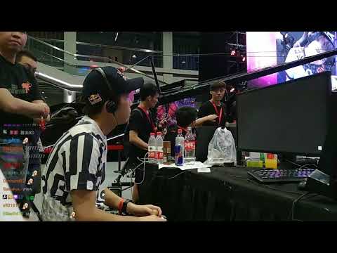 [ShangHai CPT Premier] Gachikun(rashid) vs Hotdog29(bison)
