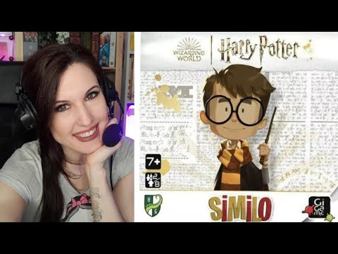 🎲 [J2S] Similo : Harry Potter !