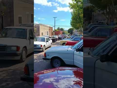 Video 2da vuelta a achiras #cordoba #achiras #autosantiguos