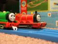 Tomy Percy James And The Fruitful Day