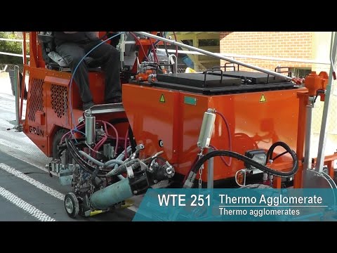 WTE 251 - Thermo Agglomerate (A20)