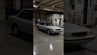 my 1990 toyota cressida 🫖 #toyota #cressida #jdmcars #jdm #cartok