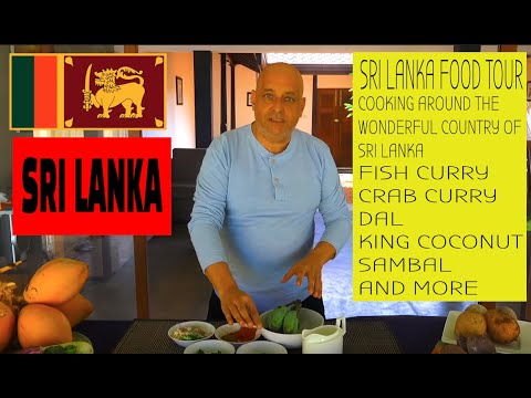 The Ultimate Food Tour of Sri Lanka | Sri Lankan Food Documentary - Youtube