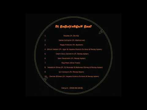 8. Beat Dj Babayorgun - Sebebim Olma 2016 (Dj Skandal A.k.a Erşan &  Soykan & Recep Aytan)