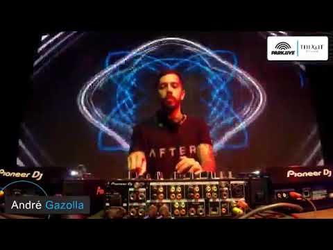 Andre Gazolla live mix | Studio Mixar