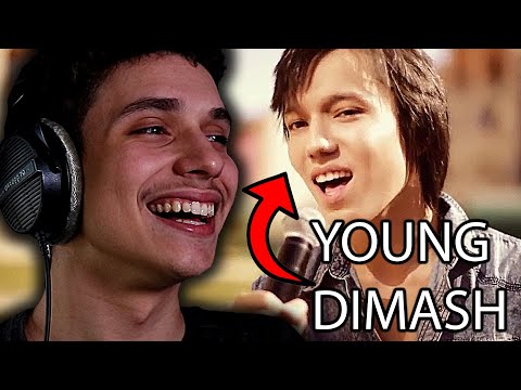 Rapper Reacts to Dimash - My Beauty (Көркемім) | Official MV