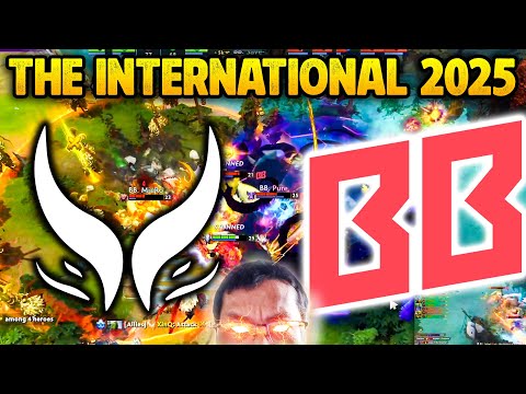 XTREME vs BB Team - ELIMINATION PLAYOFFS! ▌THE INTERNATIONAL 2025 TI14 DOTA 2