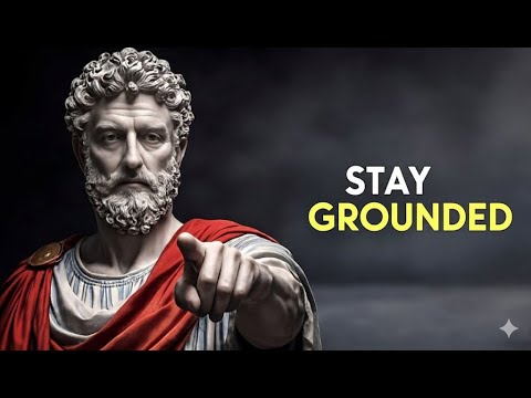 Stay Grounded in a Loud World | Stoic Lessons on Humility