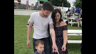 Brittany &amp; Michael - &quot;Oh, You Are the Roots That Sleep Beneath My Feet and Hold the Earth in Place&quot;