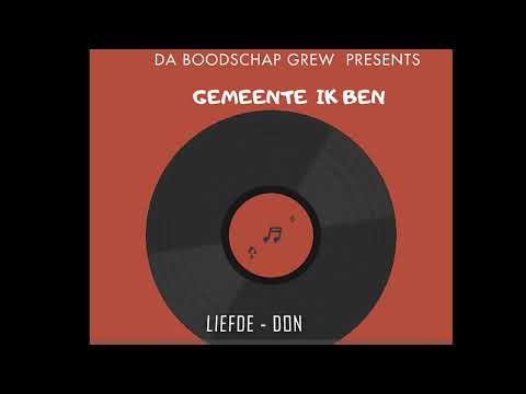 LIEFDE - DON