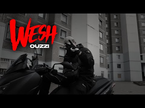 OUZZI - WESH (prod. by KIIDBLU) [OFFICIAL 4K VIDEO]