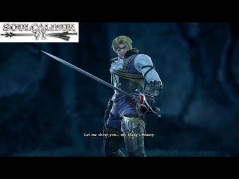 Soulcalibur VI: Sophitia Vs Raphael