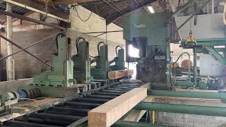 Primultini SGA-CFF-IEB sawmill for sale - Image 4 | Agronetto SG Primultini SGA-CFF-IEB sawmill | Image 4 - Agronetto