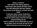 Eminem - Without Me (uncensored with lyrics)