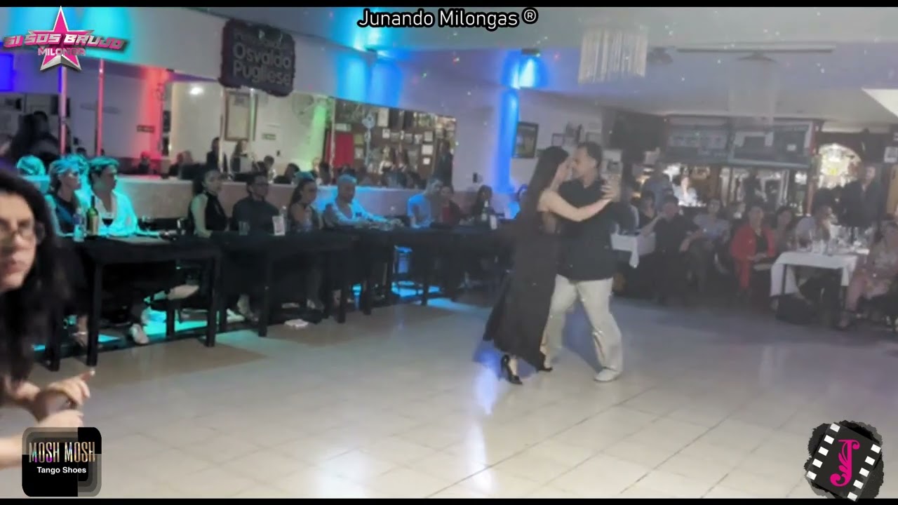 AGUSTINA JUANBELZ & FACUNDO BARRIONUEVO || Ave de paso (DArienzo)