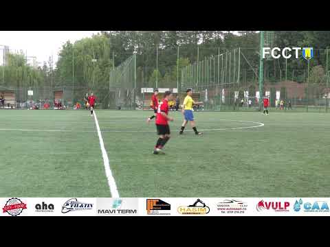 U19 Juniorul Cluj - FC Câmpia Turzi