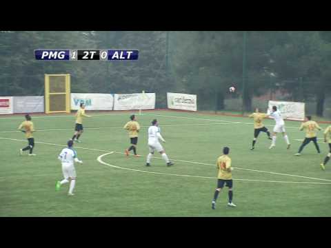 Highlights Piane M.G.-  Altidona (3-1)