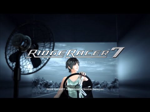 リッジレーサー7