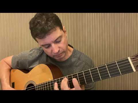 Céu de Santo Amaro - Johann Sebastian Bach/Flávio Venturini (Aloyr Simões Jr.)