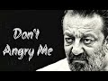 Attitude Dialogue WhatsApp Status Status Killer Status Attitude Dialogue Sanjay Dutt