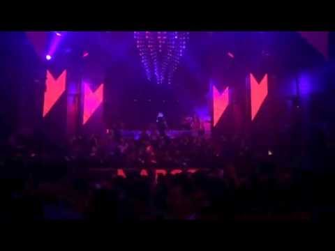 Marco Carola Music on at Story Miami Wmc 2015 plays Serval tribal zone (Ecco Remix)