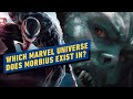Which Marvel Universe Does Morbius Exist in? - Trailer Breakdown