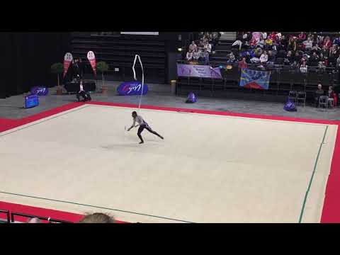 Peterson Ceus ruban - Nat A 18+ - France Chambéry 2019