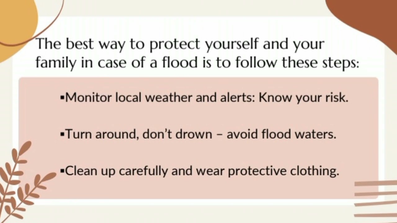NSTP 2 - CWTS 2 Activity 1 FLOOD-HYDROMETEOROLOGICAL HAZARD