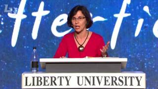 Rosaria Butterfield - Liberty University Convocation