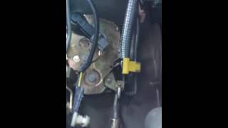 Ford Explorer door unlock problem 1995 - 2001