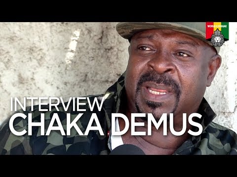 Thumbnail for Reggae History Reasonings: Chaka Demus, March 2019