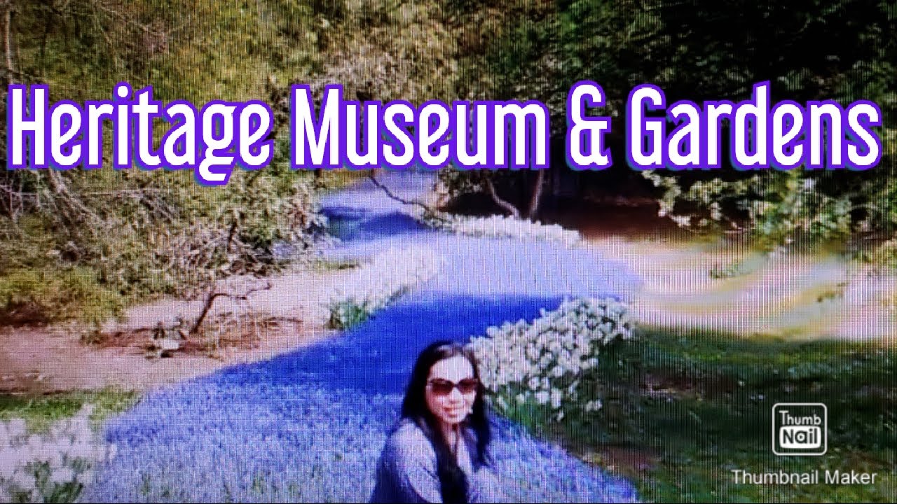 Heritage Museums and Gardens in Sandwich Massachussets